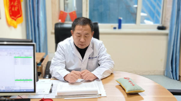 香港岛|长春中大医院：王兆国中医 以仁心仁术传承中医精粹